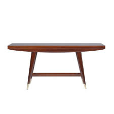 Gio Ponti Convertible Console Dining Table 1stdibs Com Table Modern Console Tables Foldable Table