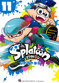 Splatoon - MangaDex