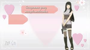 Kata kata yang memilik kata baku hina ini biasanya seringkali berbau merendahkan, meremehkan, dan menyepelekan orang lain. Status Wa Ungkapan Cinta Hinata Hyuga Kepada Naruto Caption Cinta Anime Naruto Youtube