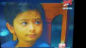 Lei Andre Navarro aka "Junior" spotted FPJ's Ang Probinsyano: Ang Simula  #FPJAPAtake May 04, 2020 (Set 03)