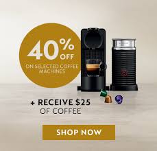 Check spelling or type a new query. Coffee Espresso Machines Nespresso Canada