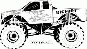 Print monster truck coloring pages for free and color our monster truck coloring ✏️! Free Printable Monster Jam Coloring Pages Coloring Home