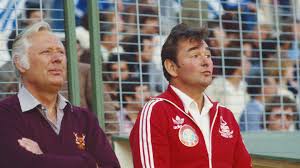 Nottingham forest, who currently play in the level 2 football league championship, were english level 1 champions in 1978 and won the european cup twice over the next two seasons under the management of brian clough, who was the club's manager from january 1975 to may 1993, leading them to four football league cup triumphs in that time. Remembering Nottingham Forest S 1980 European Cup Heroes Led By The Incomparable Brian Clough