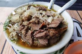 Δείτε περισσότερα σχετικά με τη σελίδα mie sop kampung στο facebook. Makanan Khas Medan Ini 5 Kuliner Legendaris Medan Wajib Coba Halaman All Kompas Com