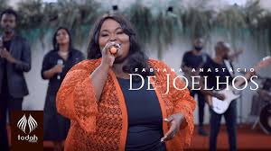 Aprenda a tocar essa música usando as cifras, tablaturas e versão simplificada com o cifras. Fabiana Anastacio De Joelhos Clipe Oficial Youtube