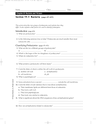 ch 19 packet