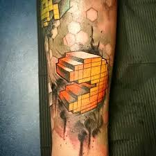 What good is a campfire without some marshmallows? Tetris In Tattoos Search In 1 3m Tattoos Now Tattoodo