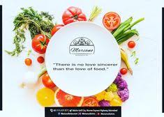 In britain the main christmas meal is served at about 2 in the afternoon. Mariano Restaurant Marianorestaurant Profile Pinterest