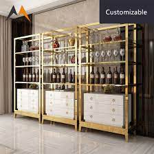 Check spelling or type a new query. Modern Gold Stainless Steel Display Stand Wine Glass Cabinet China Display Stand Wine Cabinet Made In China Com