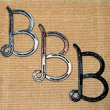 You can pull text from an existing text file, the character map or viewer utility on your computer, or by searching online. Horseshoe Letter Initials For Words A B C D E F G H I J K L M N O P Q R S T W X Y Horseshoe Letters Horseshoe