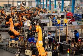 Check spelling or type a new query. Automation Sweeps China S Factory Floors Shanghai Daily