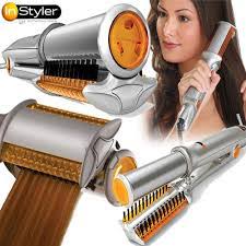 Instyler hair rollers & curlers. Instyler In Pakistan Buy Instyler Online In Pakistan Instyler Price In Pakistan