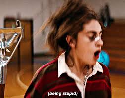 This Was Meant To Be Brief (And Here We Are) — RUBY CRUZ & RACHEL SENNOTT  as HAZEL &...