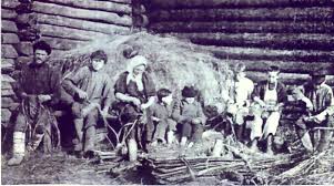 в древности на руси это считалось исключительно мужской одеждой Sled Na Zemle Issledovatelkij Proekt