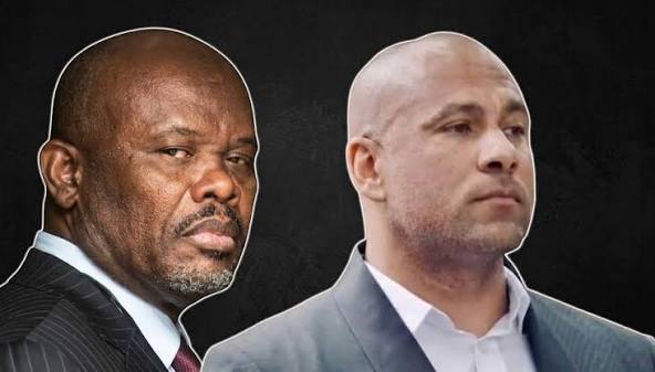 SAPS arrests Stuart James Scharnick, ally of Shadrack Sibiya, amid Madlanga Commission intimidation case