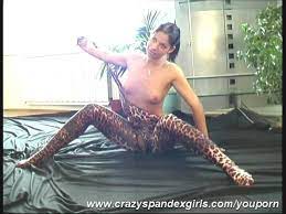 Susi strips in lycra catsuit. Sweet Susi In Leopard Catsuit Hd Porn Videos Sex Movies Porn Tube