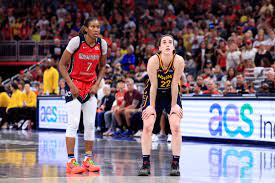 Mystics at Fever final score: Washington defeats Indiana, 89-84 - Bullets  Forever