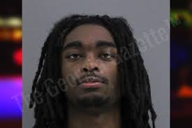 Kai Benjamin — Rabun County Jail Bookings