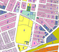 This allows you to find out where they intersect, and. Brisbane City Plan 2014 Mapping Brisbane City Council