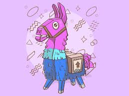 Maybe you would like to learn more about one of these? Llama Fortnite By Clirim Gashi On Dribbble