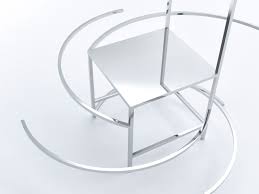 50 Manga Chairs By Nendo Transports Visitors Into The World Of Japanese Comics Yatzer Chair Mirror Table Ghost Chair