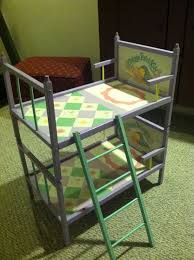 Vintage 1980 S Cabbage Patch Kids Bunk Bed Cabbage Patch Kids Dolls Cabbage Patch Babies 80s Girl Toys