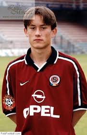 Tomas Rosicky Sparta Prague Good Soccer Players Soccer Players European Football