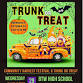 Community Harvest Festival/Trunk or Treat - Booker event image