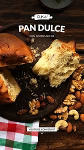 Pan Dulce Panettone Con Frutos Secos Pan De Dulce Pan Dulce Casero Dulce En Olla