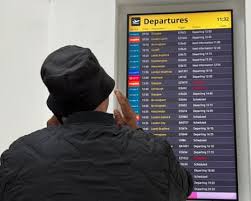 Airlines urge action after UK flights delayed and cancelled again | Transport — The Guardian