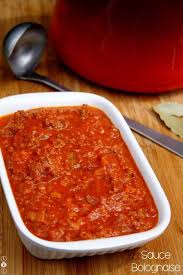 Sauce A La Bolognaise Le Vrai Ragu Comme A Bologne Amandine Cooking Recettes De Cuisine Recette Italienne Recette