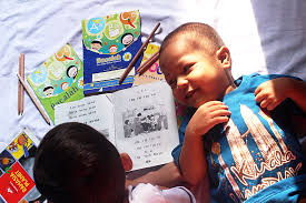 Kapan waktu yang tepat untuk mengajari anak membaca. Belajar Membaca Dengan Mudah Untuk Anak Anak Bersama Buku Bacalah Catatan Emak