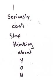 Cant Stop Thinking About You Pictures Photos And Images For Facebook Tumblr Pinterest And Twitter