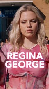 how do you even begin to explain regina george? 👄 #meangirls