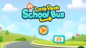 And free pure apk installer for little panda: Baby Panda S School Bus Let S Drive Full Apk