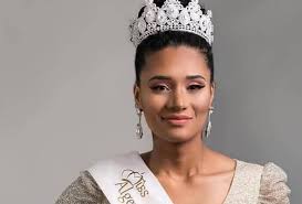 Algeria is the bread made from wheat or flour. Colourism Taints Second Black Miss Algeria S Victory This Is Africa