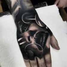 101 Best Hand Tattoos For Men Cool Design Ideas 2021 Guide Hand Tattoos For Guys Hand Tattoos Full Hand Tattoo