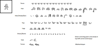 Check spelling or type a new query. Dragonball Z Male Sprite Character Creator V 1 By Waldensaiyan On Deviantart