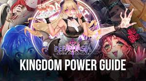 How to Raise Kingdom Power in Refantasia: Charm and Conquer | BlueStacks