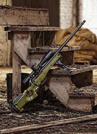 Pin En Dream Guns