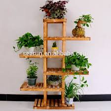 Multi Angle Flower Pot Stand The New Wood Floor Flower Special Multi Layer Wooden Flower Pot Holder Plant Stand Indoor Wooden Flowers Wooden Plant Stands
