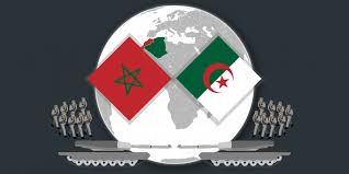 Read maroc algérie tunisie from the story les turcs. L Espagne Entre Le Maroc Et L Algerie Tunisie Direct