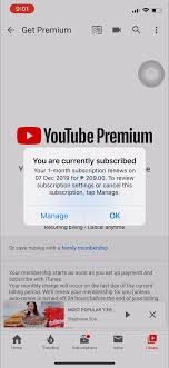 You can opt to download youtube videos in mp3 format too, but it requires an additional video to mp3 converter app. Got Youtube Premium Yesterday I Received An Email For Successful Purchase But Still Not Premium Youtube Community