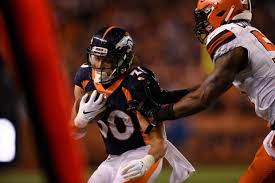 Broncos Insider: How Phillip Lindsay stacks up all-time among Denver rookie  running backs