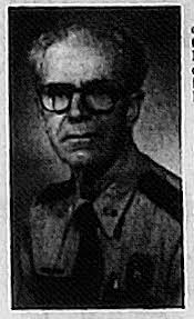 Sheriff James Davis McKinnie, Jr., Hardeman County Sheriff's Office,  Tennessee