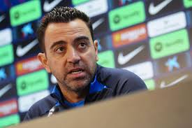 Football: Door will always be open for Messi's return, says Barca coach  Xavi