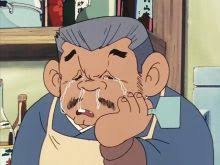 「じゃりン子チエ お好み焼き屋」の画像検索結果