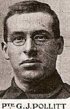 Search for "Pollitt" in lastname