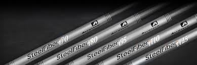 graphite composite aerotech golf shafts