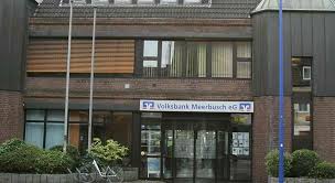 Gladbacher bank von 1922 nutzen sie den iban rechner (für gladbacher bank von 1922) bei onlinestreet.de, um eine internationale kontonummer (iban) für ein konto beim kreditinstitut gladbacher bank von 1922 in mönchengladbach zu generieren. Volksbank Meerbusch Kommt Unters Dach Der Gladbacher Volksbank